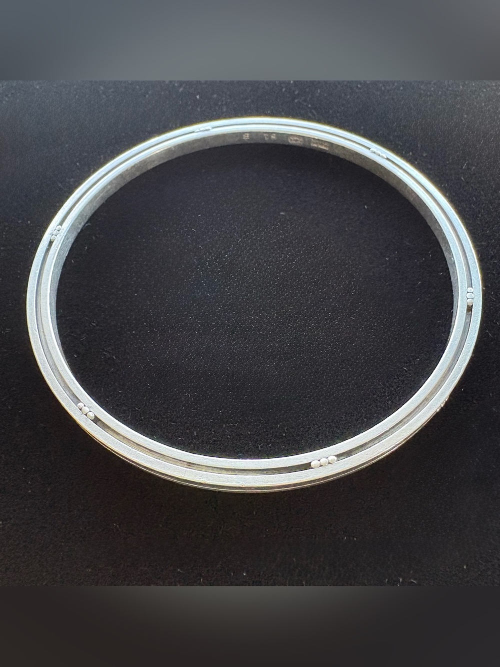 Bracelet or Bangle Stamp